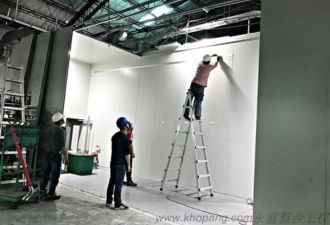 室內隔間修改與變更,比您想像中的容易! 室內隔間修改與變更,比您想像中的容易!