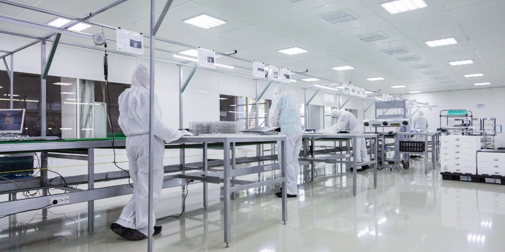 【潔淨室全攻略】從原理、等級、種類到庫板隔間設計一次看懂！