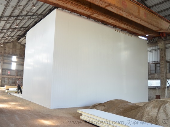 Large Cold & Frozen Storage:Physical Marathon Large Cold & Frozen Storage:Physical Marathon