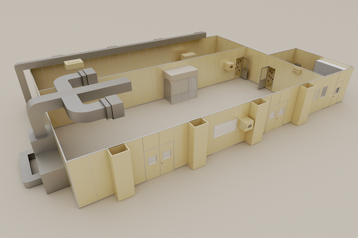 Modular Panels Technical Specification